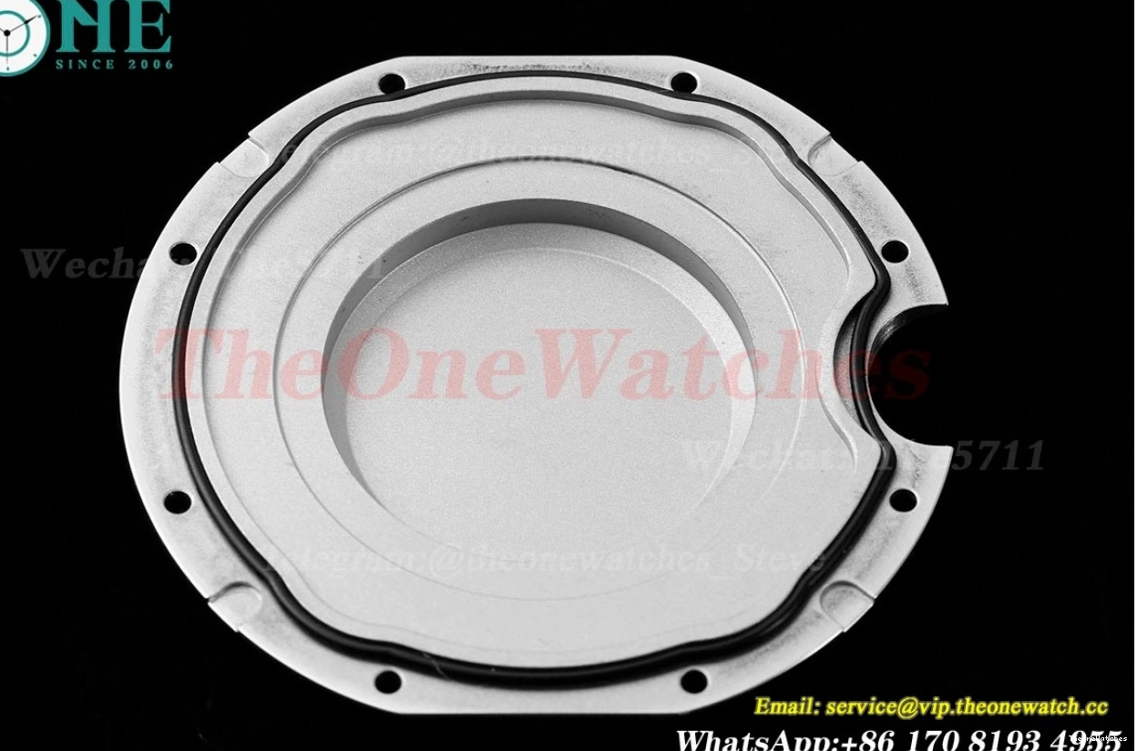 AF NH05 SS De Ballon SS Bleu Cartier 36mm Dia White 0509